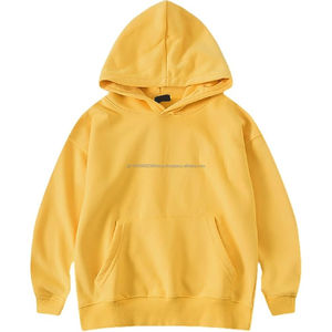 Ensemble de sweats à capuche et de pantalons de survêtement de haute qualité, survêtement unique, survêtement pour homme, 100% coton - Product Image 2