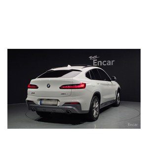 BMW X4 XDrive20i M Sport 2021/3, 51,915 km, Automático, Volante a la Izquierda, Norma de Emisiones Euro V, con Cámara Trasera - Product Image 2