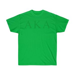 เสื้อยืดแขนสั้นผู้หญิงสีเขียวพร้อมพิมพ์ตัวอักษรสีเขียวลำลองคอกลมผ้าฝ้ายแฟชั่นฤดูร้อนเสื้อยืดนุ่มสบายสวมใส่ได้ทุกวัน - Product Image 1
