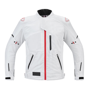 Veste de motocross professionnelle, vêtements de course performants, service OEM, étiquette privée, personnalisation de la marque pour les pilotes et les détaillants - Product Image 1