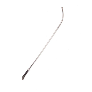 Tube d'aspiration médical en acier inoxydable, instrument chirurgical d'aspiration pour applications cliniques et hospitalières - Product Image 2