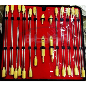 High Quality Manual CE Certified Blepharoplasty Set C 18 Pcs Surgical Instruments Stainless Steel Hospital Use By <b>Blush</b> Surgical - Product Image 3