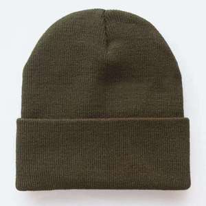 Bright Color Knit Beanie Caps Custom Design Warm Soft <b>Winter</b> <b>Hats</b> Unisex Stretch Headwear for Fashion Clothing Brands - Product Image 6