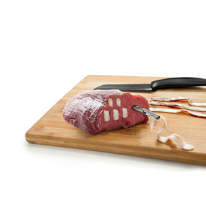Lappatrice per carne e pollame in acciaio inossidabile a lunga portata - Product Image 3