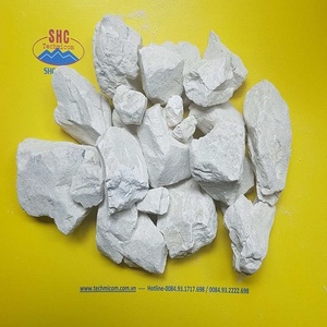 Fourniture en vrac de chaux vive pour les mines et les raffineries de sucre Oxyde de calcium Calcaire Morceau Exportation du Vietnam - Product Image 1