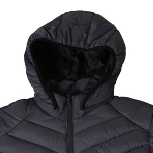 Zipper Up Closure Stylish Design made <b>Men's</b> puffer Jackets Quick Dry Breathable Long Sleeve Outerwear <b>Padded</b> Quilted Jacket <b>Men</b> - Product Image 2