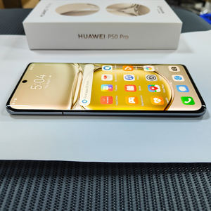 2024 déverrouillage pour <span class=keywords><strong>Huawei</strong></span> <span class=keywords><strong>P50</strong></span> Pro Android <span class=keywords><strong>Smartphone</strong></span> 5G grand écran double carte 256GB téléphone portable remis à neuf CDMA LTE - Product Image 5