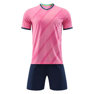 Camiseta de Fútbol de Poliéster 100% para Clubes Deportivos, para Jugadores de Fútbol - Product Image 6
