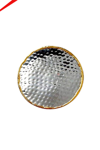 Sous-verres antidérapants en métal de haute qualité, design le plus récent, pour la maison, la cuisine, la table à manger, protection contre les casseroles et les plats chauds - Product Image 3