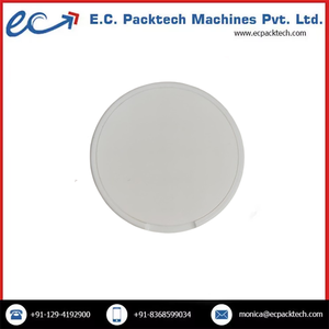 E.C. Packtech - Latas Redondas Personalizadas para Snus, Contenedores Ligeros de Plástico para Almacenamiento de Tabaco - Product Image 2