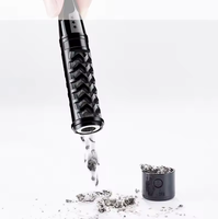 Filtre à fumer rechargeable avec chargement TYPE-C, écologique et sain, pour cigarettes