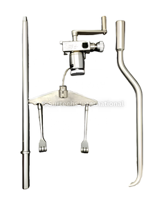 Système de rétraction laparoscopique Surtechs de haute qualité Rultract Skyhook, système de rétraction chirurgical réutilisable Skyhook - Product Image 4