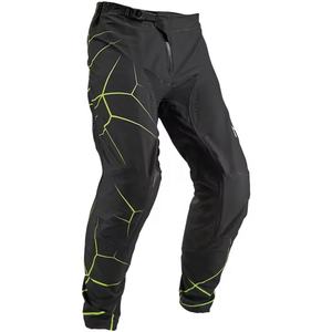 Pantalón de Motocross transpirable personalizado de alta calidad, ropa de carreras de poliéster a prueba de viento - Product Image 4