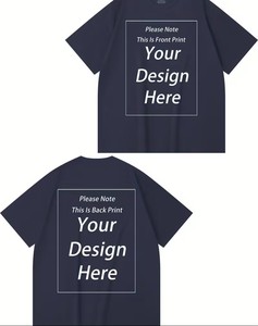 เสื้อยืดแขนสั้นสีขาวสำหรับผู้ชาย คอกลม ทรงปกติ สวมใส่สบาย ผลิตจากผ้าฝ้าย 100% พิมพ์ลายการ์ตูน ระบายอากาศได้ดี เป็นมิตรต่อสิ่งแวดล้อม - Product Image 2