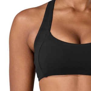 Soutien-gorge de sport à maintien élevé pour femme, bonnets C D, pour yoga, gym, entraînement, extensible, sculptant, fitness, vêtements de sport - Product Image 6