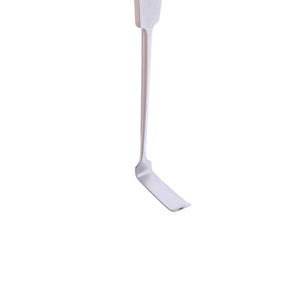 Retractor Verde Langenbeck de Acero Inoxidable, Juego de Instrumentos Manuales para Cirugía General, Clase I Quirúrgica de Precisión, DC-S-9, Certificado CE - Product Image 2