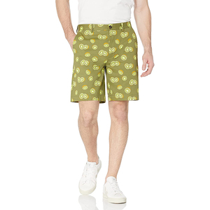 Nouveau short de bain sexy pour homme 2026, personnalisé, décontracté, pour la plage, motif uni, anti-plis - Product Image 3