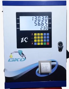 Système de distribution de carburant diesel mobile le plus vendu pour transfert sur site avec pompe haute performance et débitmètre numérique à vendre - Product Image 2
