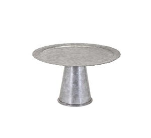 Modern Look Silver <b>Stand</b> Decorating Accessories Leaf Shape <b>Cake</b> <b>Stand</b> Highest Quality Metal Gold Plated <b>Cake</b> <b>Stand</b> - Product Image 3