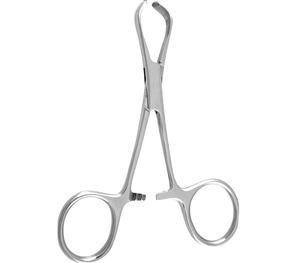 Pinzas para Toallas ARISTON INTERNATIONAL Backhaus, Acero Inoxidable, Uso Dental Profesional, Manual, Tamaño y Color Personalizables, Precio Bajo - Product Image 2
