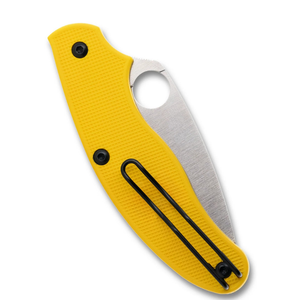 Couteaux pliants classiques avec poignée texturée, lames en acier à tranchant fin et structure pliable pratique pour les sorties de pêche - Product Image 4