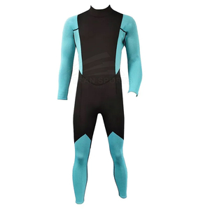 Traje de Buceo de Neopreno Reversible, Ecológico, Transpirable e Impermeable para Hombre, Talla Grande, Personalizado de Fábrica - Product Image 2