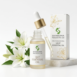 Aceite Esencial de Lirio de Primera Calidad para la Fabricación de Productos de Cuidado Personal y Productos Aromatizados, Suministro a Granel Confiable para Compradores Internacionales - Product Image 1