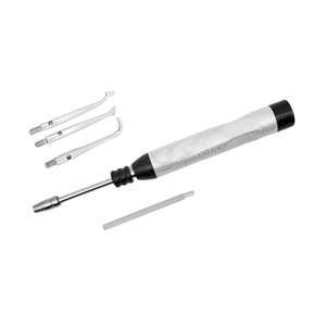 Juego Profesional de Extractores de Coronas Dentales de Acero Inoxidable, Pistola Automática con Accesorios, Herramientas Quirúrgicas, Venta al Por Mayor, Fabricante OEM - Product Image 1