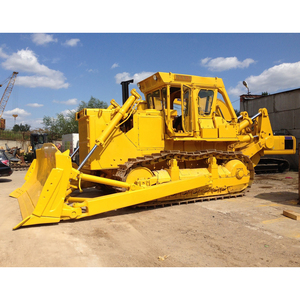 Bulldozer d'occasion, équipement de terrassement et de construction, vente en gros - Product Image 5