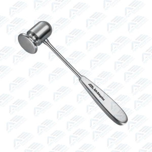 Marteau à os Doyen en acier inoxydable de 20,5 cm (8 pouces) pour instruments chirurgicaux orthopédiques, à action manuelle - Product Image 6