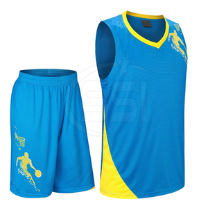 Uniforme de Baloncesto de Poliéster Transpirable de Alta Calidad con Diseño Personalizado, Colores y Tallas a Medida, Impresión por Transferencia de Calor - Product Image 6