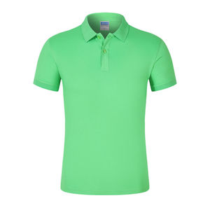 Camiseta Personalizada para Hombre, de Lona Resistente, de Secado Rápido, Mezcla de Algodón y Spandex, Manga Corta - Product Image 5