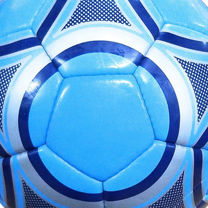 Balón de Fútbol Profesional Mini, Material PVC/PU, Diseño de Logotipo Personalizado, Cosido a Máquina, Ligero y Duradero, 0.4-0.45 kg, para Exteriores - Product Image 5