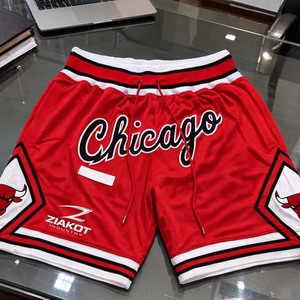 2025 nuevos diseños Estados Unidos American Basketball Jersey NBASHORTSNBA Shorts para 1000 City Teams Uniform Top Basketball shorts - Product Image 1
