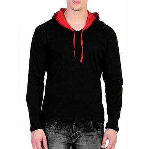 Vente en gros de sweats à capuche personnalisés pour hommes, 100% coton, nouvelle mode, sweat à capuche en coton épais de haute qualité, sweat à capuche chaud pour l'hiver - Product Image 6