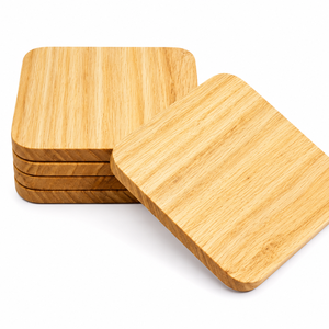 Posavasos Hexagonales de Madera Hechos a Mano, Decoración Rústica Ecológica para Mesa de Estilo Campestre, para Uso en Hogar, Restaurantes y Hoteles - Product Image 6