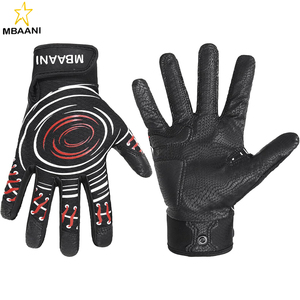 Guantes de Bateo de Béisbol para Adultos y Jóvenes, Guantes de Bateo de Béisbol y Sóftbol para Adultos, Niños y Niñas - Product Image 1