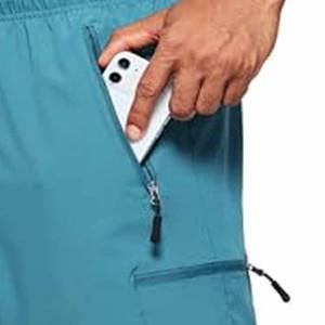 Pantalones cortos estampados para hombre, pantalones cortos transpirables para hombre de Pakistán, calidad premium, corte deportivo, subidos por Dress Sports - Product Image 2