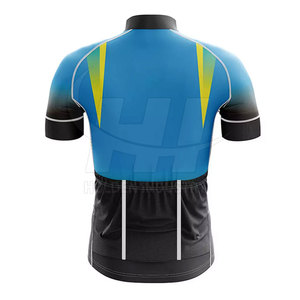 Comfort Wear <b>Cycling</b> Uniform Flexible Fabric <b>Cycling</b> Uniform Breathable <b>Cycling</b> Uniform For Fitness Use - Product Image 3
