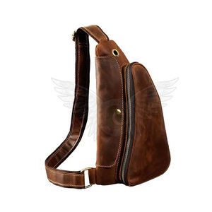 Sac banane zippé en cuir écologique pour femme - Léger et tendance pour le quotidien et la marche sportive 2026 - Product Image 6