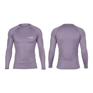 Nouveau Maillot de Compression Respirant Haute Performance 2026 – Fabrication Personnalisée pour Vêtements de Sport Actifs pour Hommes - Product Image 4