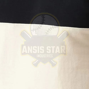 Débardeur sans manches pour homme, col rond, tricoté, imprimé par sublimation, respirant, décontracté, design jaune, blanc, noir - Product Image 6