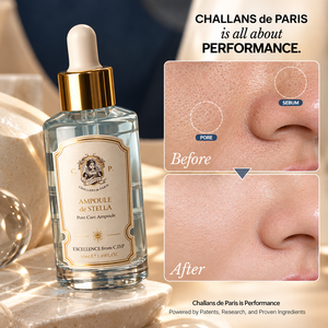 Korean Cosmetics CHALLANS De <b>PARIS</b> High Quality Face Care Serum Pore Shrinking for Women Home Use - Product Image 1