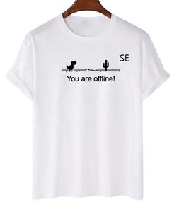 Camisetas de algodón con cuello redondo para hombre, ropa de alta calidad con estampado, gran oferta - Product Image 2