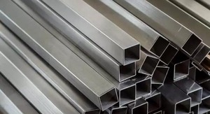 Tuyaux en acier soudés carrés ERW de qualité A554/A270 avec finition miroir/argentée pour applications structurelles et intérieures - Product Image 2