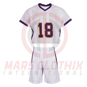 New Arrival Custom Made Lacrosse Uniform Sets <b>For</b> <b>Sale</b> Latest Design Affordable Price Trending Style Lacrosse Uniform - Product Image 2
