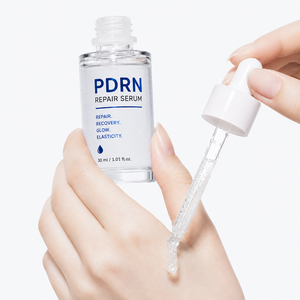 PDRN Repair <b>Face</b> <b>Serum</b> Peptide Facial Essence Hydrating Firming Brightening Skincare for Home Use - Product Image 6
