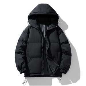 Nueva Chaqueta Acolchada Corta de Invierno para Mujer, Chaqueta con Capucha de Manga Larga, Chaqueta Informal para Mujer, Ropa de Abrigo - Product Image 6