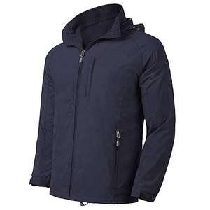 High Quality Nylon <b>Waterproof</b> Outdoor Winter Hiking <b>Jacket</b> - Product Image 2