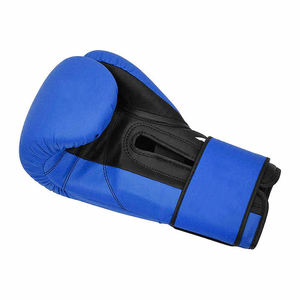 Guantes de Boxeo de Cuero Elite 2 de Alta Calidad Hechos a Medida para Entrenamiento Profesional para Hombres y Mujeres, 14 oz, Ajuste Seguro con Gancho - Product Image 5
